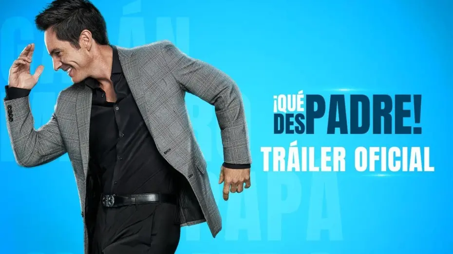 Wideo do filmu ¡Qué Despadre! — ¡Qué Despadre! - Tráiler Oficial
