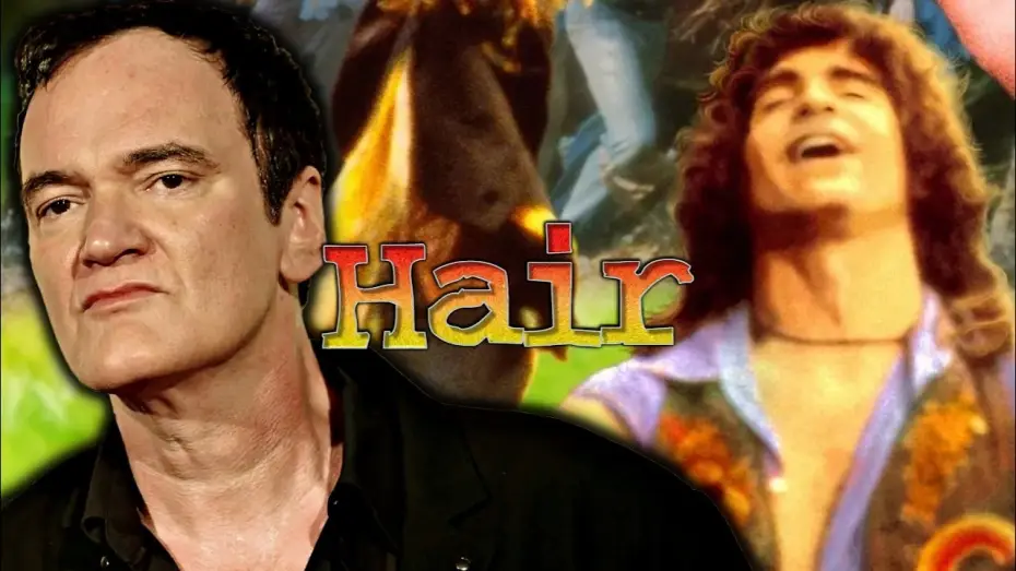 Wideo do filmu Hair — Quentin Tarantino on Hair