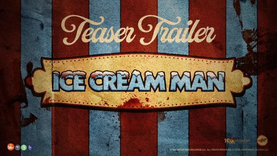 Wideo do filmu Ice Cream Man — Ice Cream Man | Teaser Trailer Italiano Ufficiale