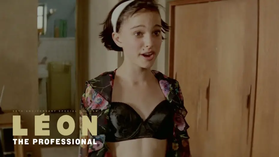 Wideo do filmu Leon zawodowiec — Official Clip - Charades