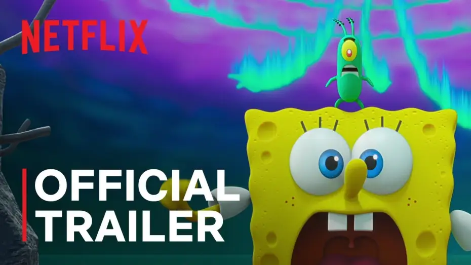 Wideo do filmu Plankton: Film — Official Trailer