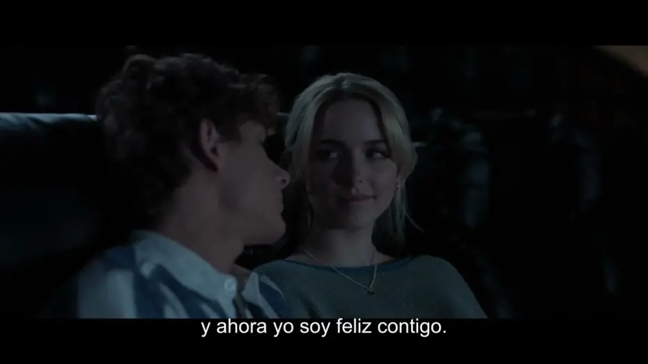 Wideo do filmu Gdyby nie ty — La historia [VOSE]