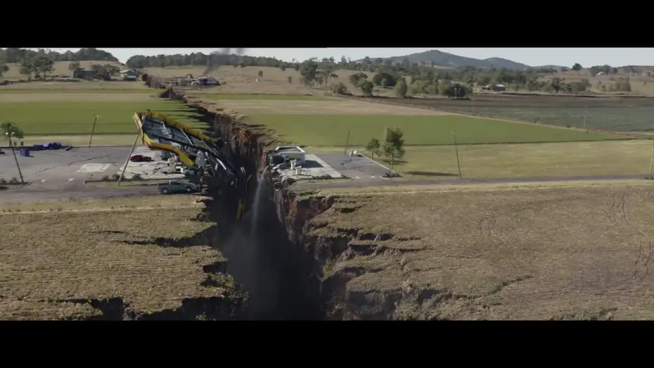 Wideo do filmu San Andreas — San Andreas - Nuovo Trailer Ufficiale Italiano