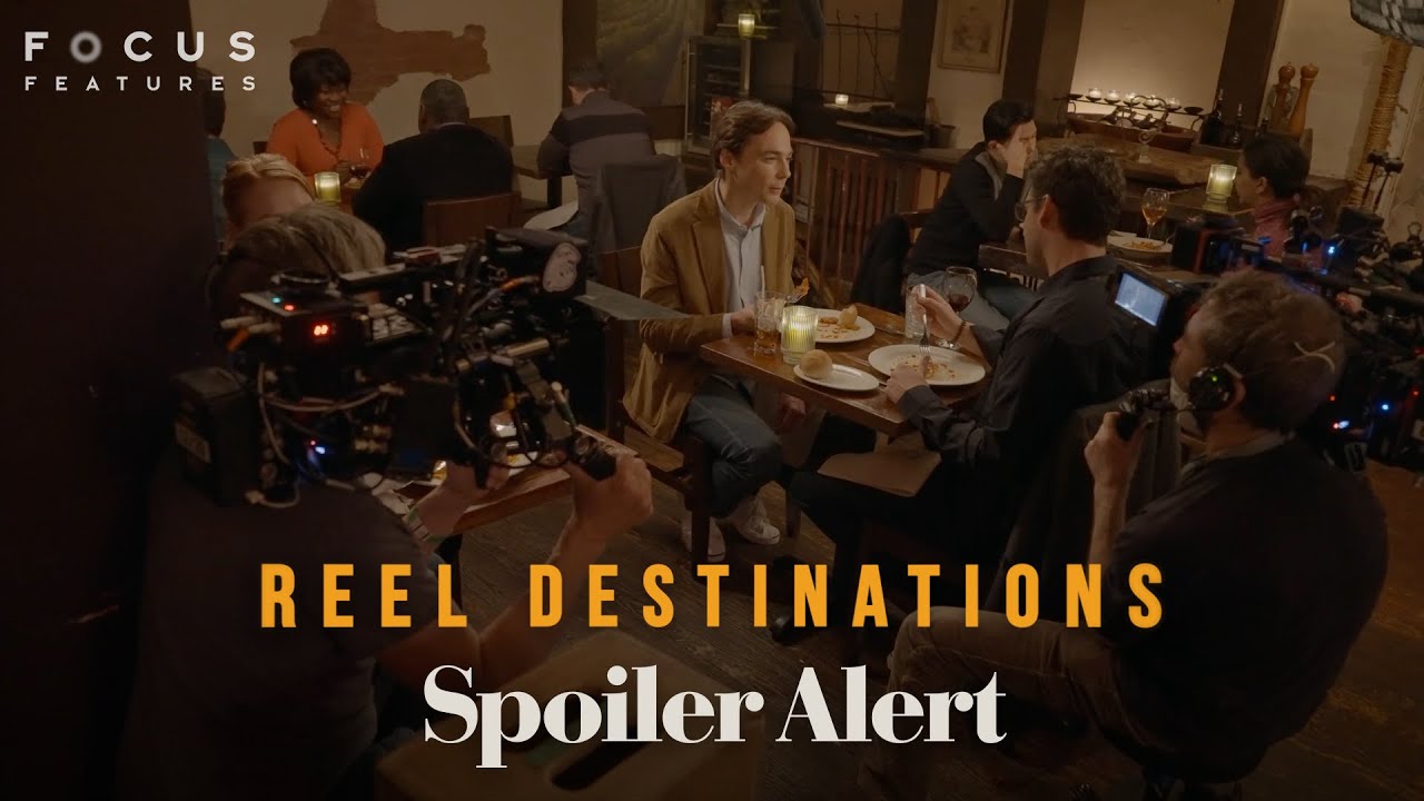 Wideo do filmu Uwaga, spoiler! — Discover the Romantic Side of NYC Through The Locations in Spoiler Alert | Reel Destinations | Ep 13