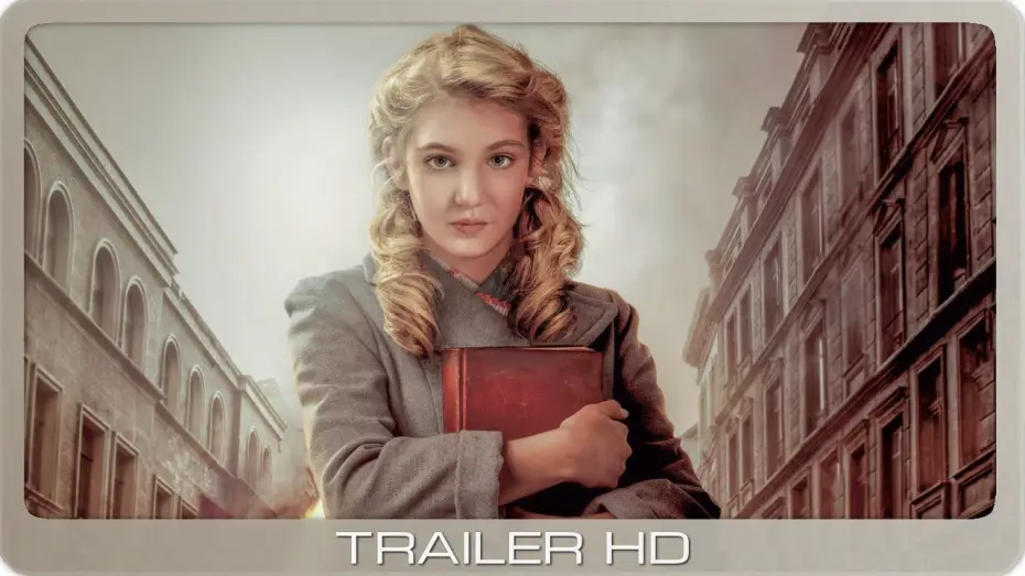 Wideo do filmu Złodziejka książek — Die Bücherdiebin ≣ 2013 ≣ Trailer