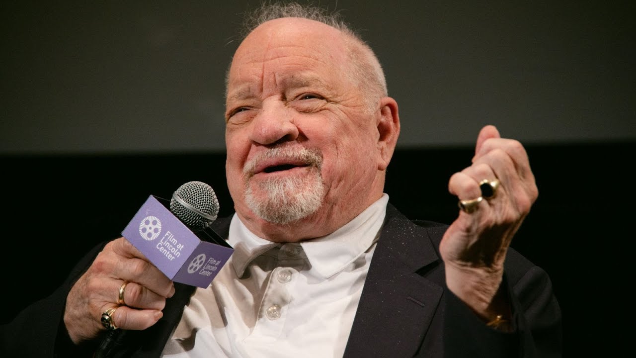 Wideo do filmu Hazardzista — The Card Counter Q&A with Paul Schrader