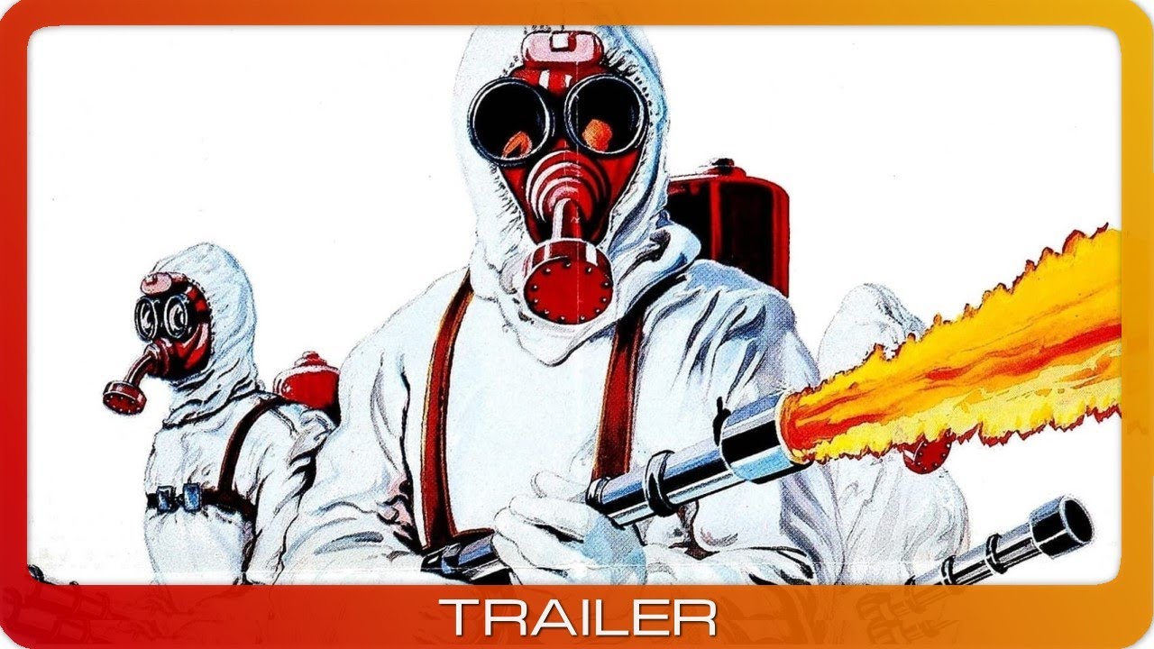 Wideo do filmu Szaleńcy — The Crazies ≣ 1973 ≣ Trailer #2