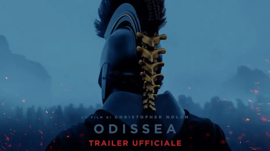 Wideo do filmu Odyseja — Odissea | Trailer Ufficiale (Universal Pictures) - HD