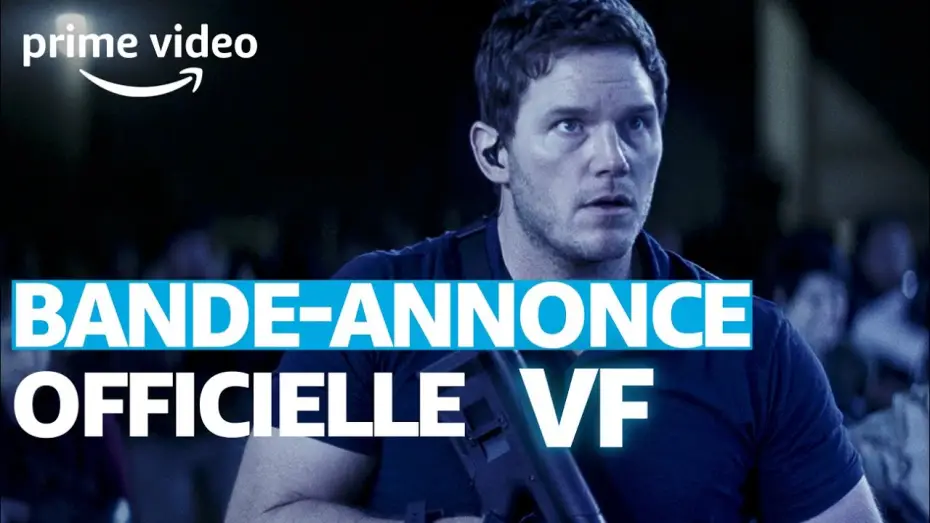 Wideo do filmu Wojna o jutro — The Tomorrow War - Bande Annonce [VF]