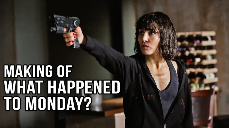 Wideo do filmu Siedem sióstr — What Happened To Monday? - Making of - Deutsch HD - Noomi Rapace - Glenn Close