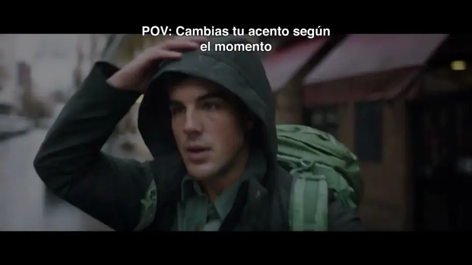 Wideo do filmu Me has robado el corazón — Nadie juega al despiste como él...