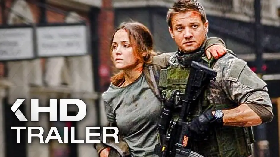 Wideo do filmu 28 tygodni później — 28 WEEKS LATER Trailer (2007)