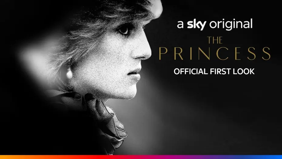 Wideo do filmu Diana. The Princess — Official Sky Trailer