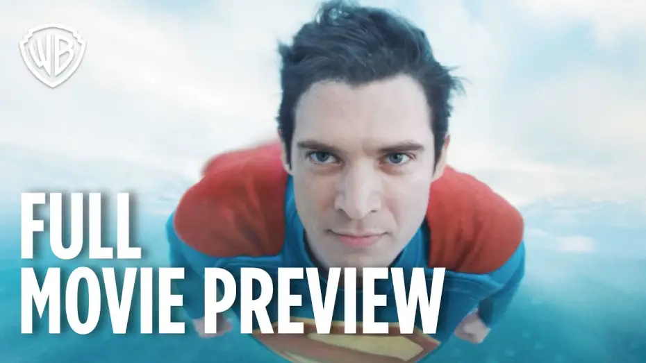 Wideo do filmu Superman — Full Movie Preview