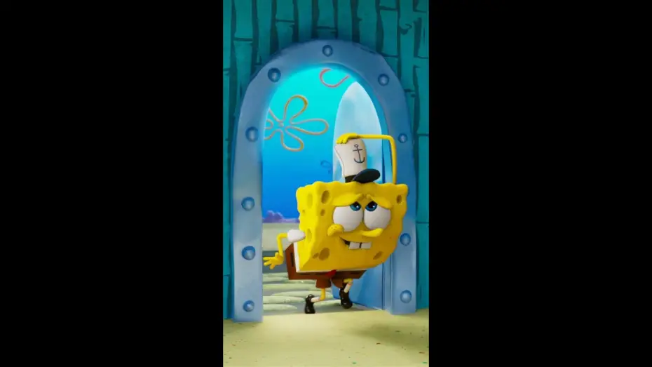 Wideo do filmu SpongeBob: Klątwa pirata — Coming To Town