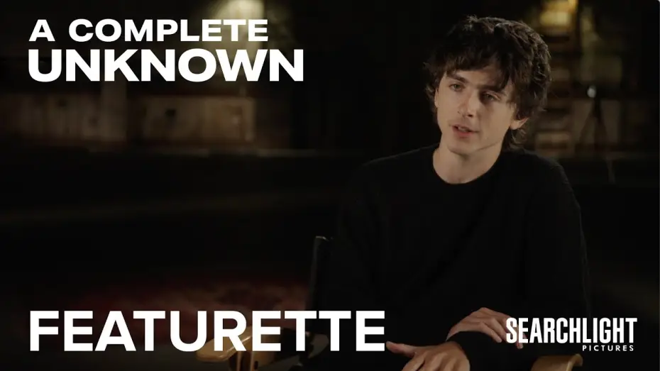 Wideo do filmu Kompletnie nieznany — The Ballad of a True Original Featurette