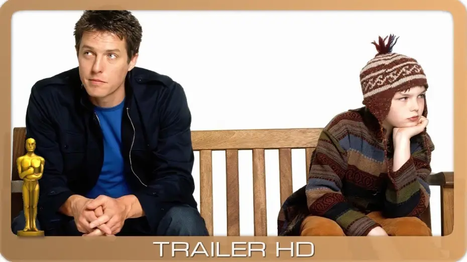 Wideo do filmu Był sobie chłopiec — About a Boy oder: Der Tag der toten Ente ≣ 2002 ≣ Trailer ≣ Remastered