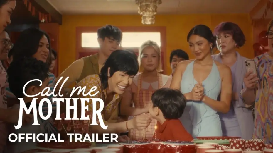 Wideo do filmu Call Me Mother — 'Call Me Mother' Official Trailer | Vice Ganda, Nadine Lustre