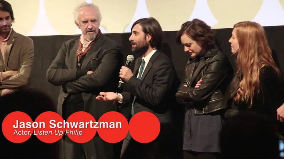 Wideo do filmu Do ciebie, Philipie — Sundance Film Festival 2014: Listen Up Philip