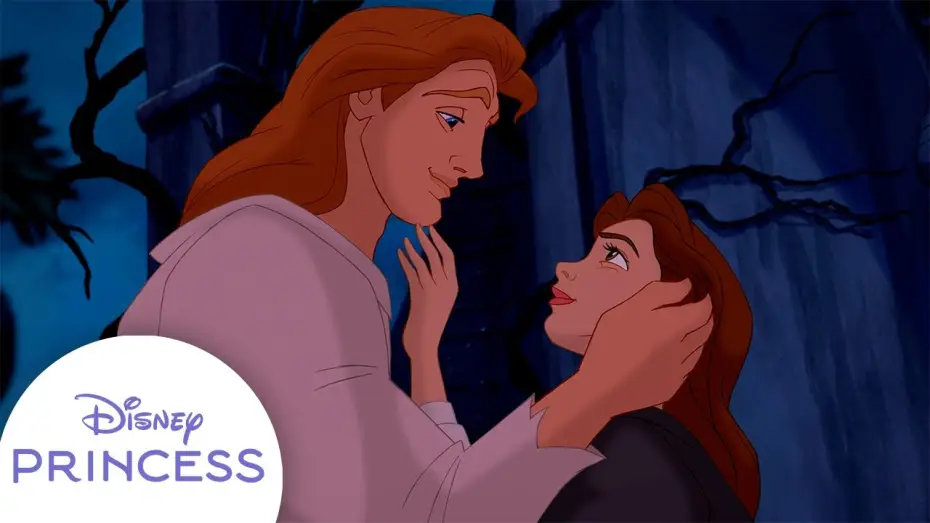 Wideo do filmu Piękna i Bestia — The Beast's Magical Transformation