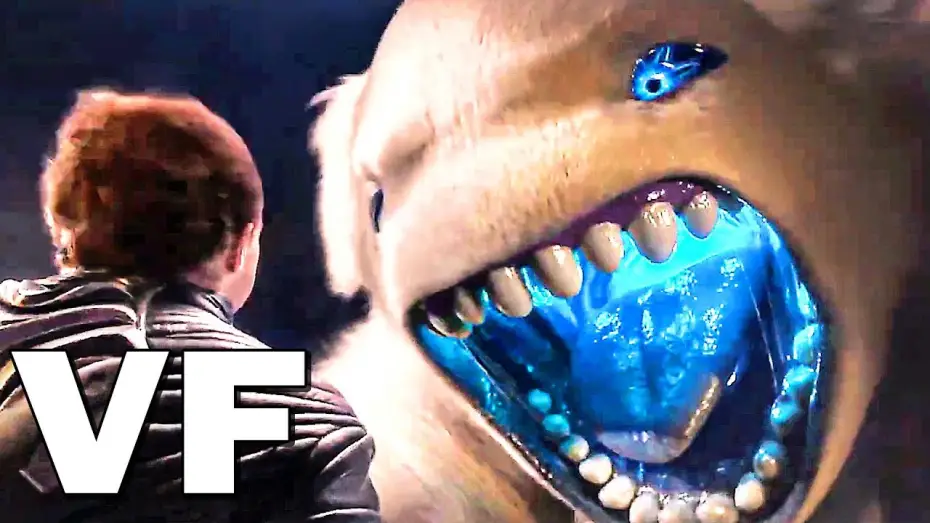 Wideo do filmu Kosmiczne mistrzostwa — COSMOBALL Bande Annonce VF (2021) Science-Fiction