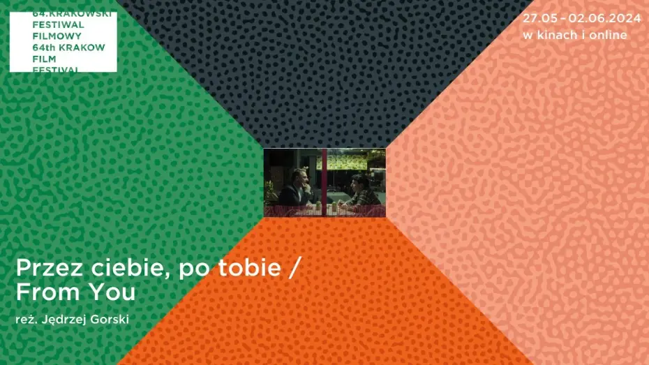 Wideo do filmu Przez ciebie, po tobie — Przez ciebie, po tobie - Trailer