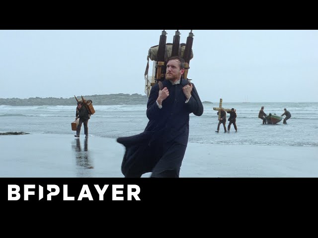 Wideo do filmu Vanskabte land — Mark Kermode reviews Godland (2022) | BFI Player