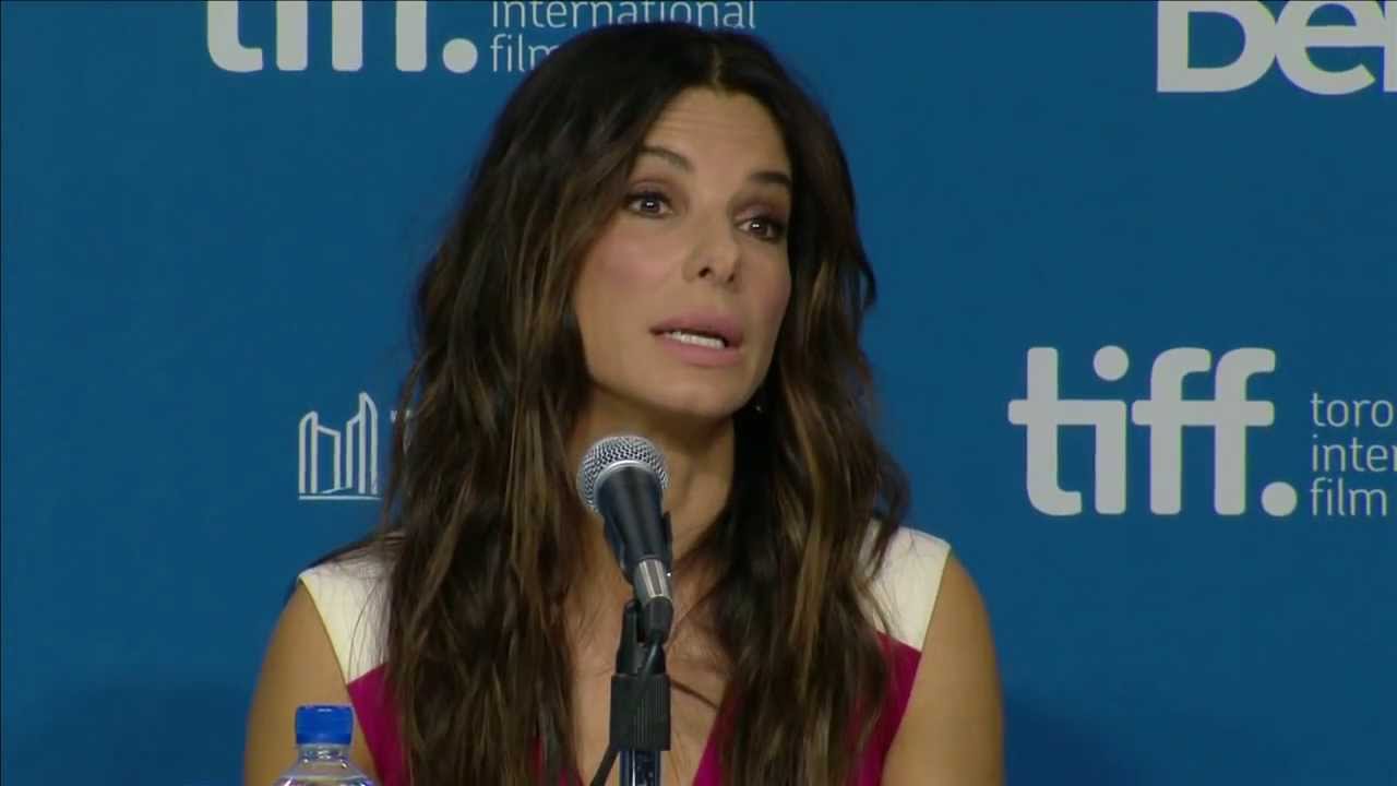 Wideo do filmu Grawitacja — GRAVITY Press Conference | Festival 2013