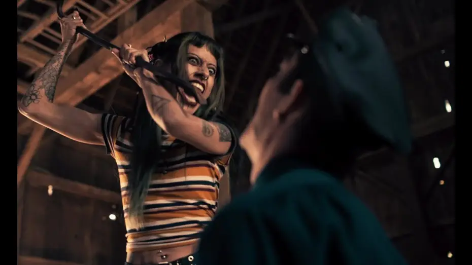 Wideo do filmu Hellmare — HELLMARE - Official Trailer