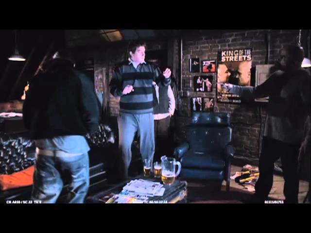 Wideo do filmu Mocne uderzenie — Gag Reel