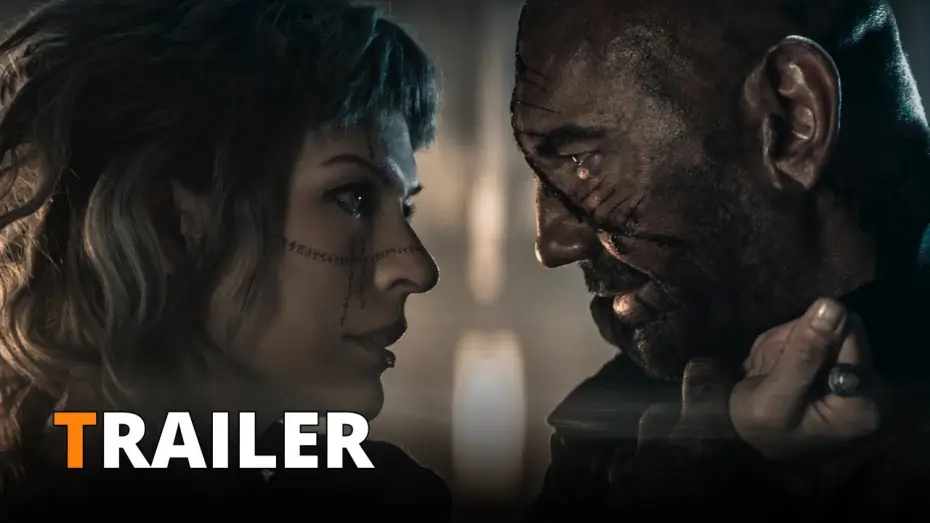 Wideo do filmu Na zaginionych ziemiach — IN THE LOST LANDS (2025) | Trailer italiano del film con Dave Bautista e Milla Jovovich