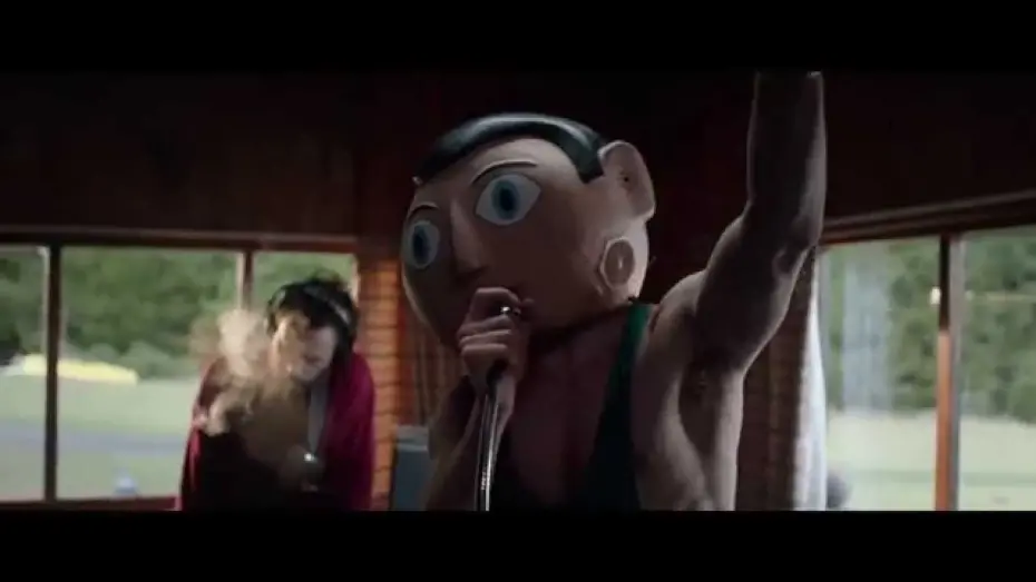 Wideo do filmu Frank — Official US Trailer