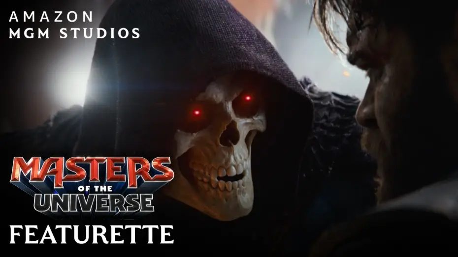 Wideo do filmu Masters of the Universe — Forces of Evil – Featurette