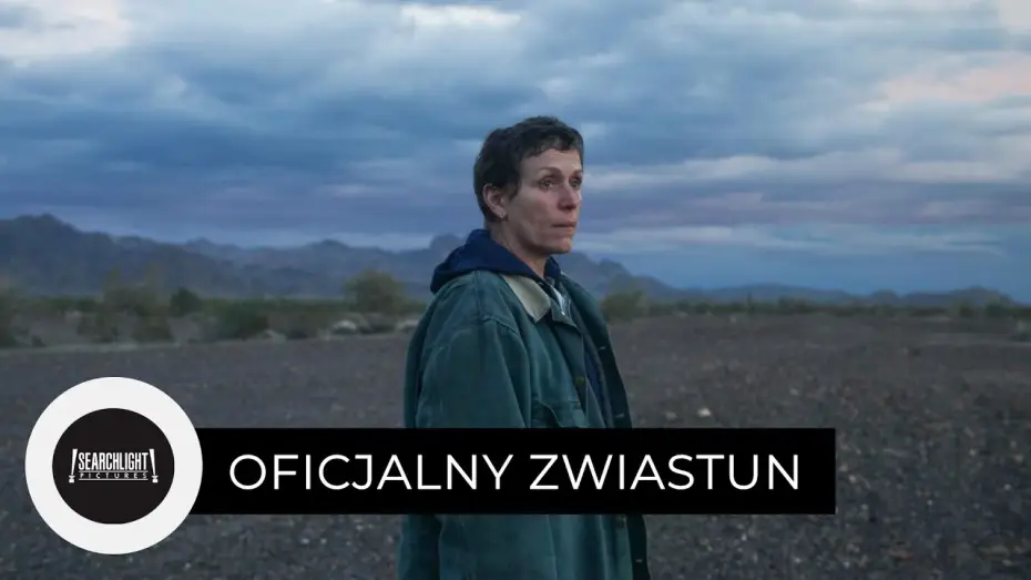 Wideo do filmu Nomadland — Nomadland – polski zwiastun