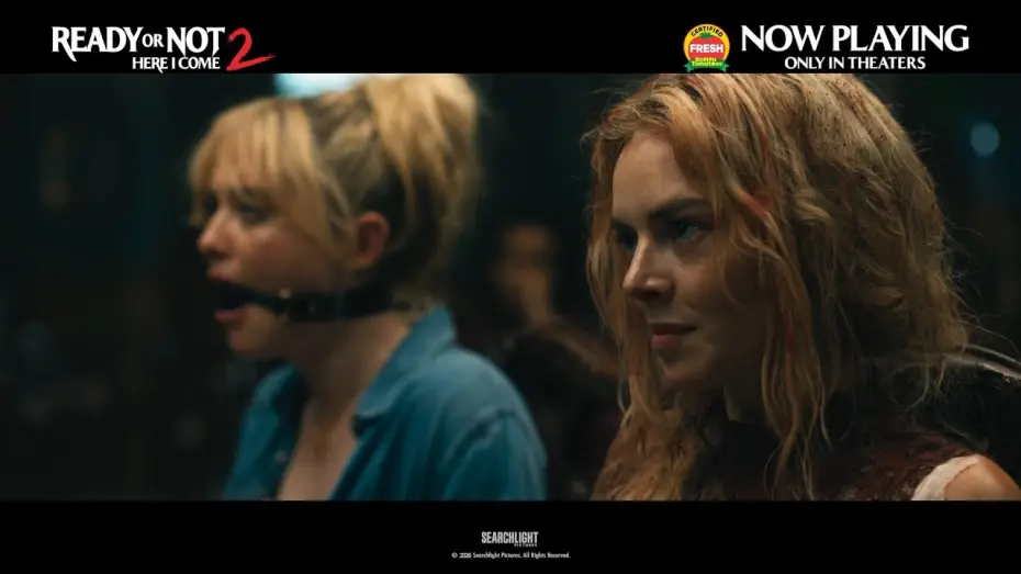 Wideo do filmu Zabawa w pochowanego 2: Szukam — Twisted