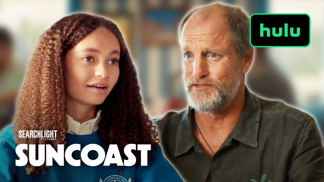 Wideo do filmu Suncoast — Suncoast | Official Trailer | Hulu