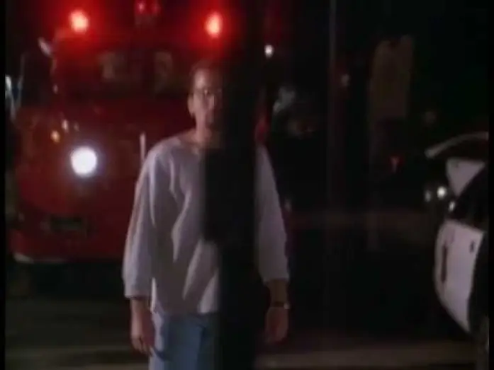 Wideo do filmu Spotkanie — The Arrival (1996) - Trailer (deutsch/german)