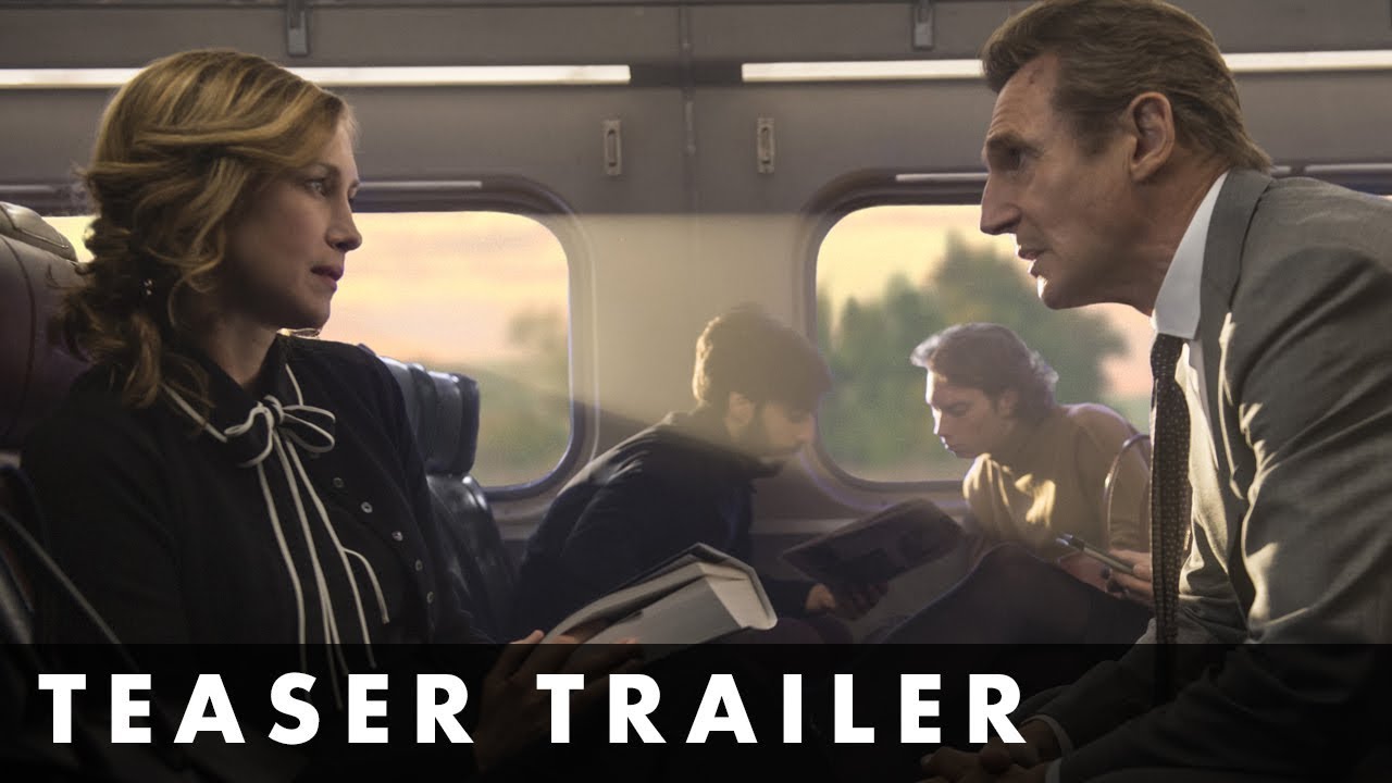 Wideo do filmu Pasażer — International Teaser Trailer