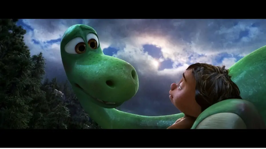 Wideo do filmu Dobry dinozaur — Disney•Pixar: Il Viaggio di Arlo - Una sfida tecnica - POD dal Film | HD