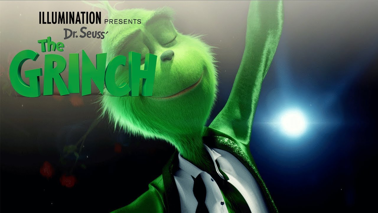 Wideo do filmu Grinch — The Grinch - In Theaters November 9 (TV Spot 1) (HD)