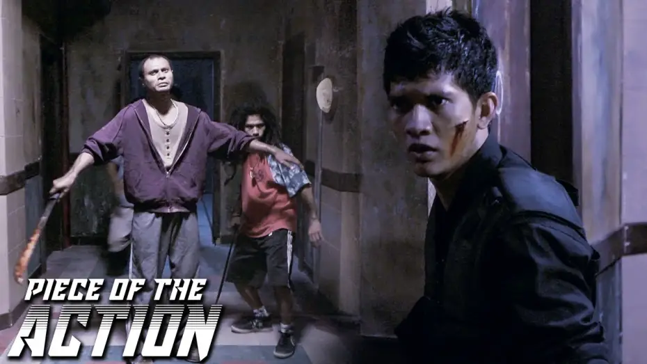 Wideo do filmu Raid — Rama Defeats The Machete Gang | The Raid: Redemption