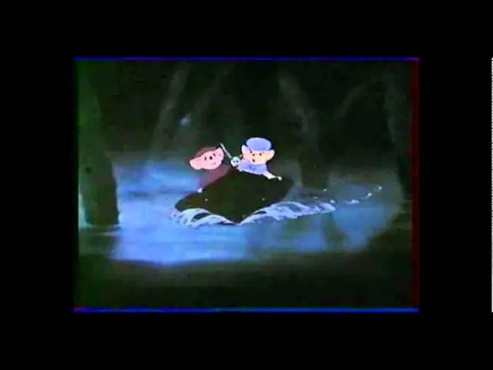 Wideo do filmu Bernard i Bianka — Les aventures de Bernard et Bianca - Bande annonce officielle FR