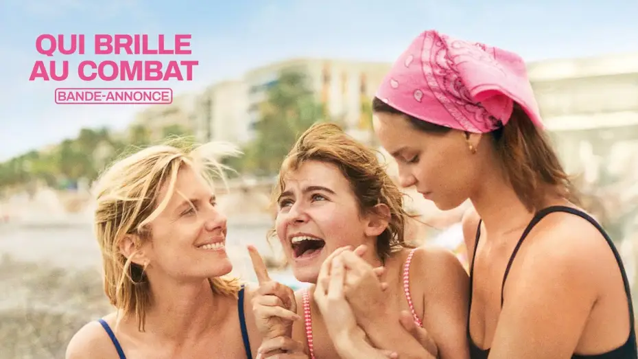 Wideo do filmu Qui brille au combat — Qui Brille au Combat - Bande-annonce