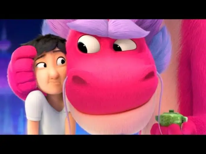 Wideo do filmu Smok życzeń — El Dragón de los Deseos (Trailer español)