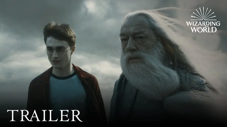 Wideo do filmu Harry Potter i Książę Półkrwi — Official Trailer