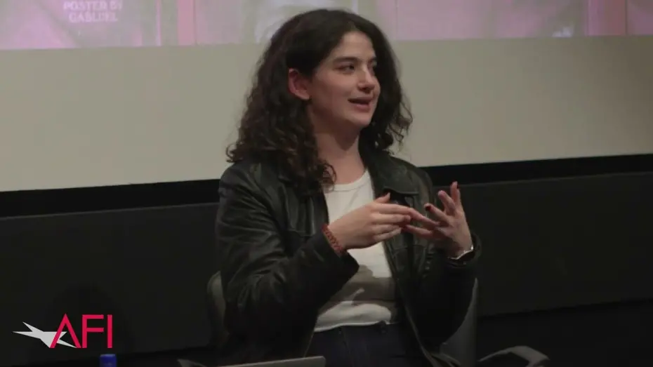 Wideo do filmu Na dnie — Emma Seligman on BOTTOMS