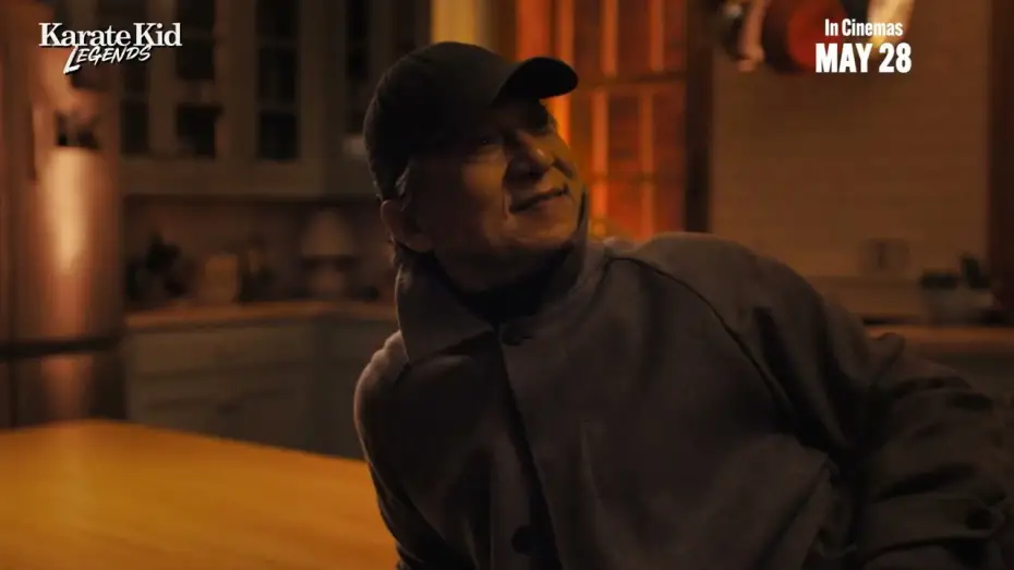 Wideo do filmu Karate Kid: Legendy — In Cinemas May 28