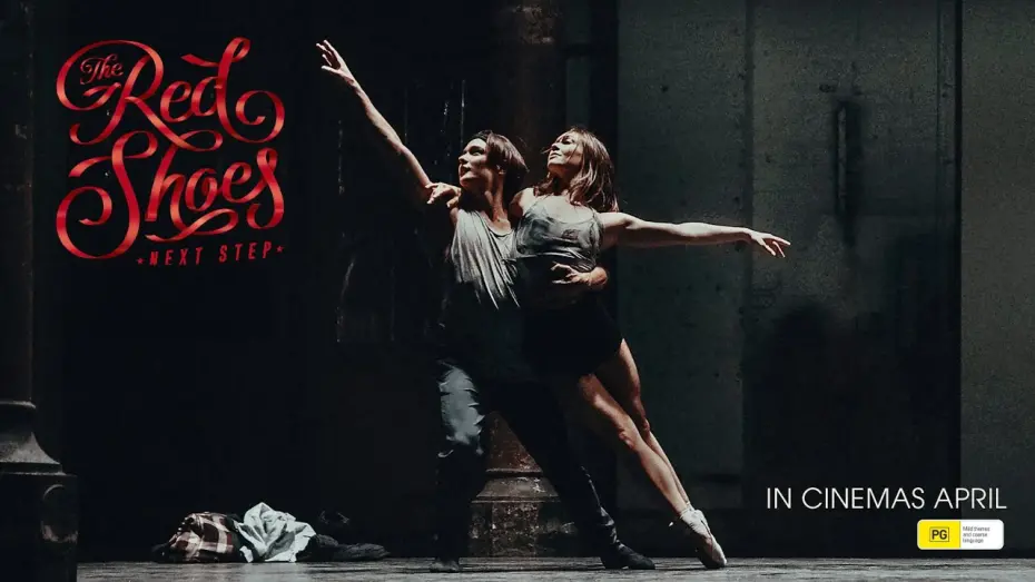 Wideo do filmu The Red Shoes: Next Step — Full Trailer