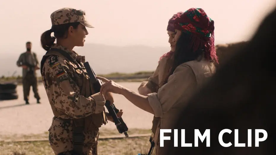Wideo do filmu Siostry w ogniu — Clip #2