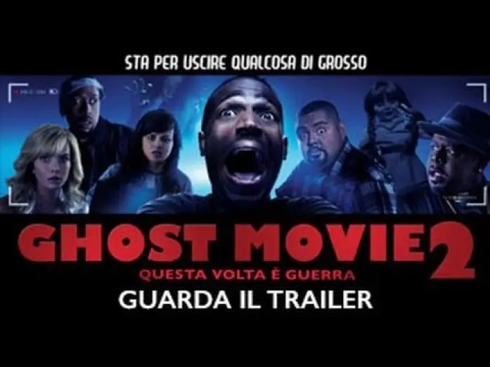 Wideo do filmu Dom Bardzo Nawiedzony 2 — Ghost Movie 2 - Questa volta è guerra - Trailer ufficiale